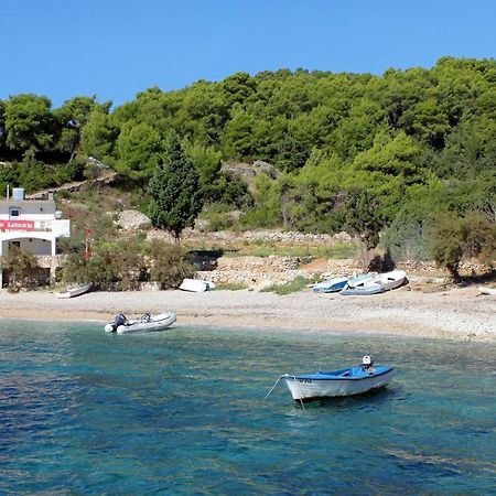 Seaside Secluded Apartments Cove Tvrdni Dolac, Hvar - 2997 Gdinj Exteriér fotografie