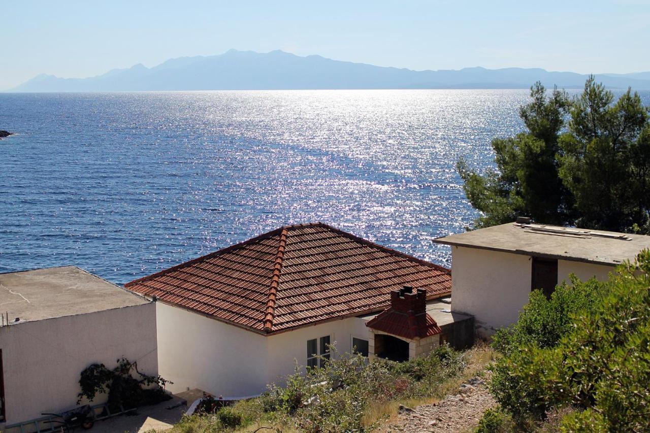 Seaside Secluded Apartments Cove Tvrdni Dolac, Hvar - 2997 Gdinj Exteriér fotografie
