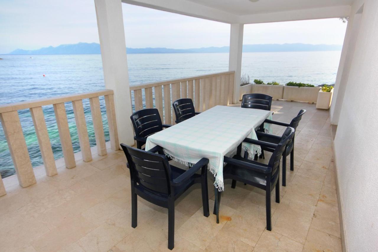 Seaside Secluded Apartments Cove Tvrdni Dolac, Hvar - 2997 Gdinj Exteriér fotografie
