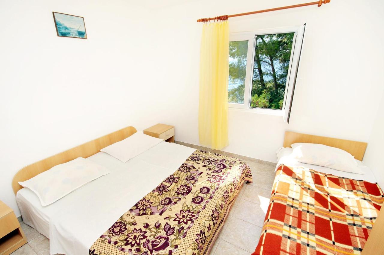 Seaside Secluded Apartments Cove Tvrdni Dolac, Hvar - 2997 Gdinj Exteriér fotografie